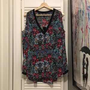 Nicole by Nicole Miller Top